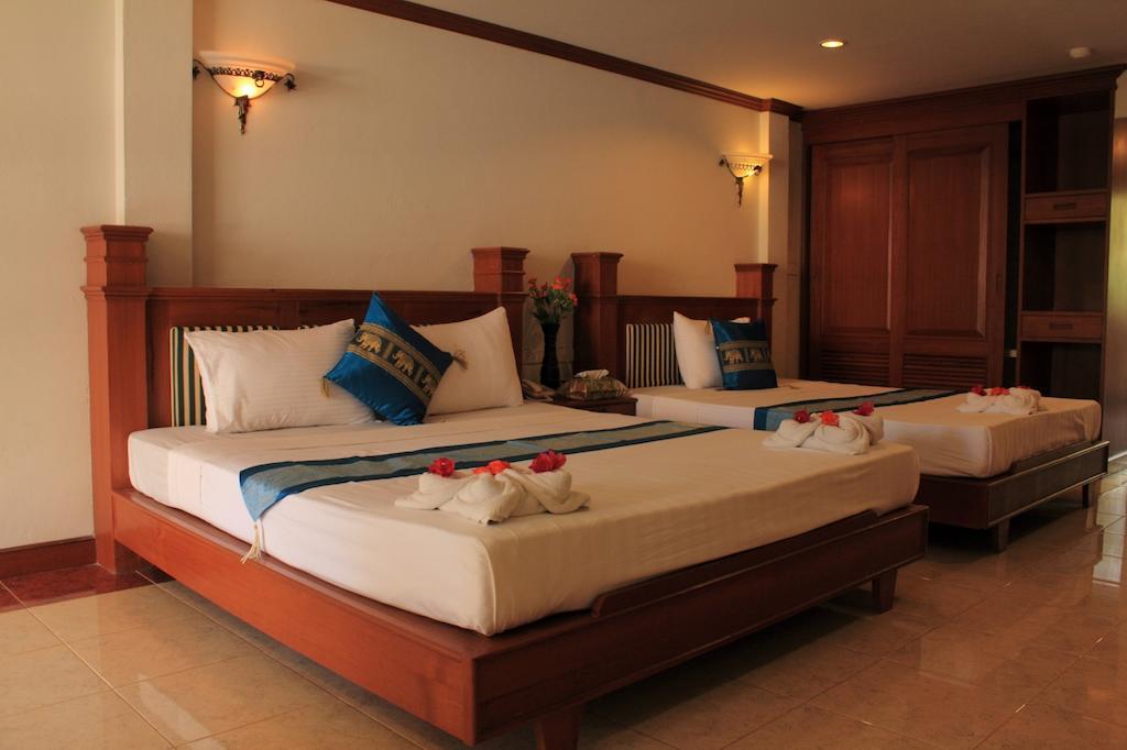 Krabi Andaman Sea Resort Ban Nong Thale الغرفة الصورة