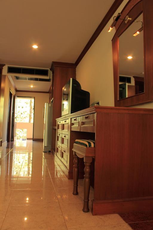 Krabi Andaman Sea Resort Ban Nong Thale المظهر الخارجي الصورة