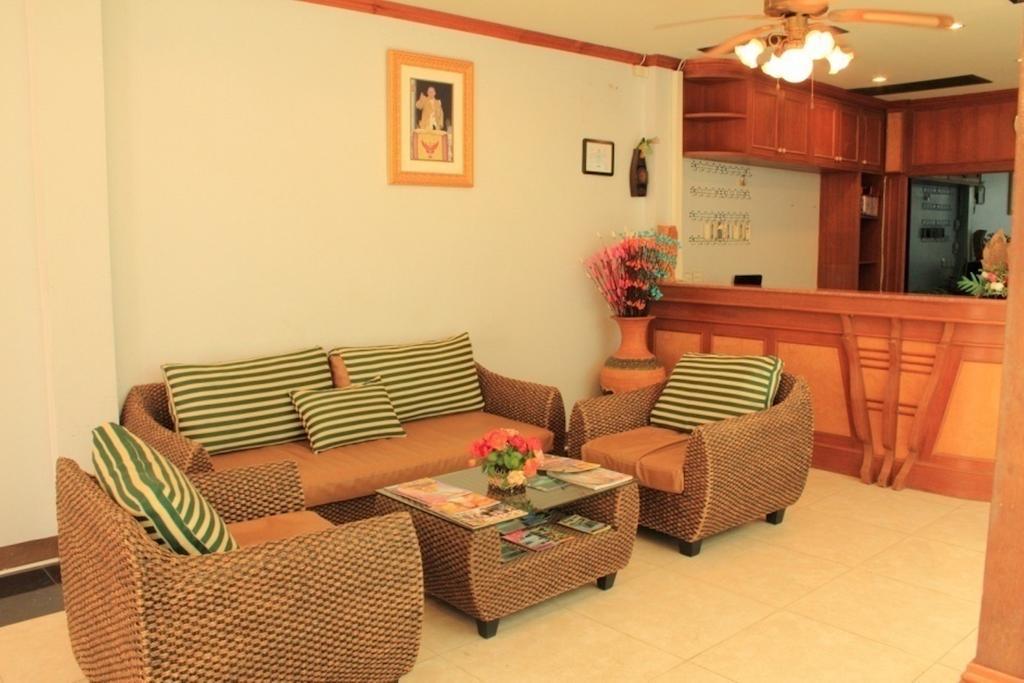 Krabi Andaman Sea Resort Ban Nong Thale المظهر الخارجي الصورة