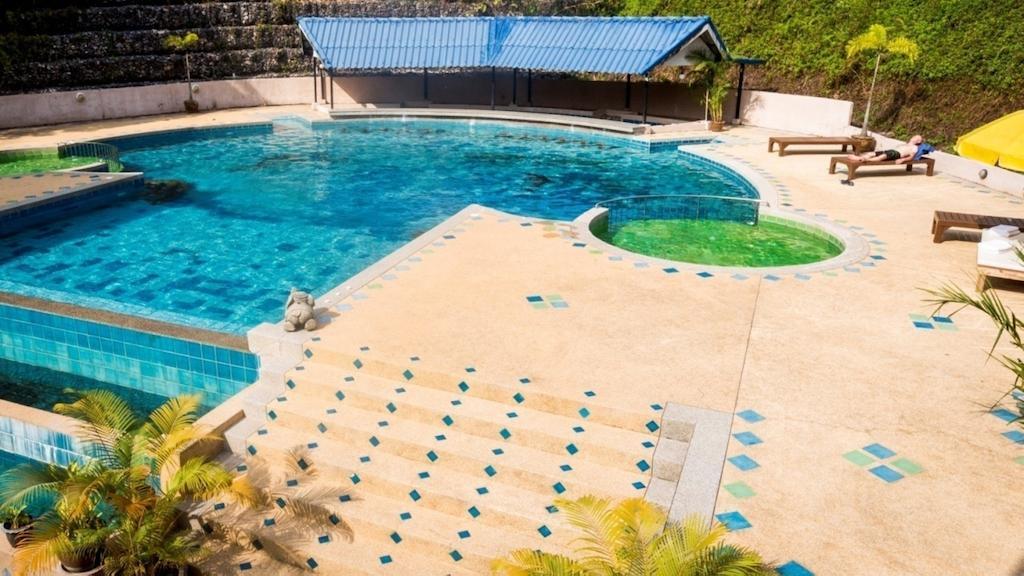 Krabi Andaman Sea Resort Ban Nong Thale المظهر الخارجي الصورة