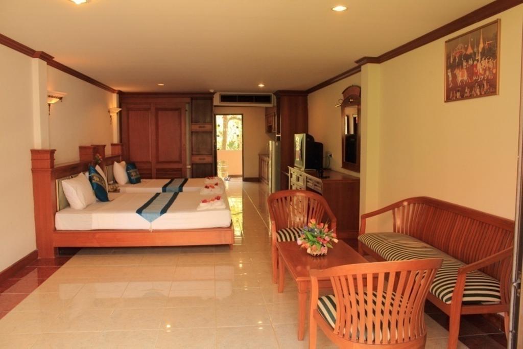 Krabi Andaman Sea Resort Ban Nong Thale الغرفة الصورة