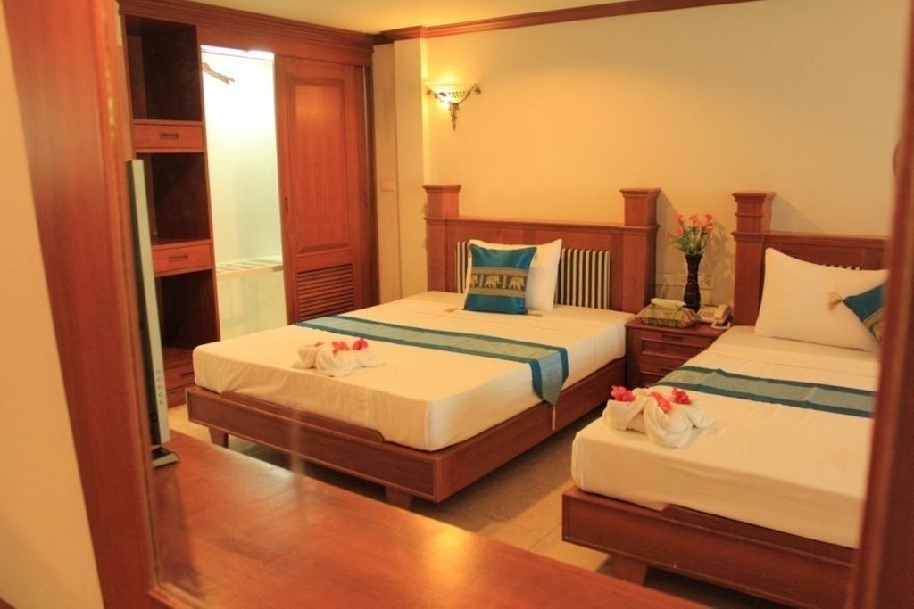 Krabi Andaman Sea Resort Ban Nong Thale الغرفة الصورة