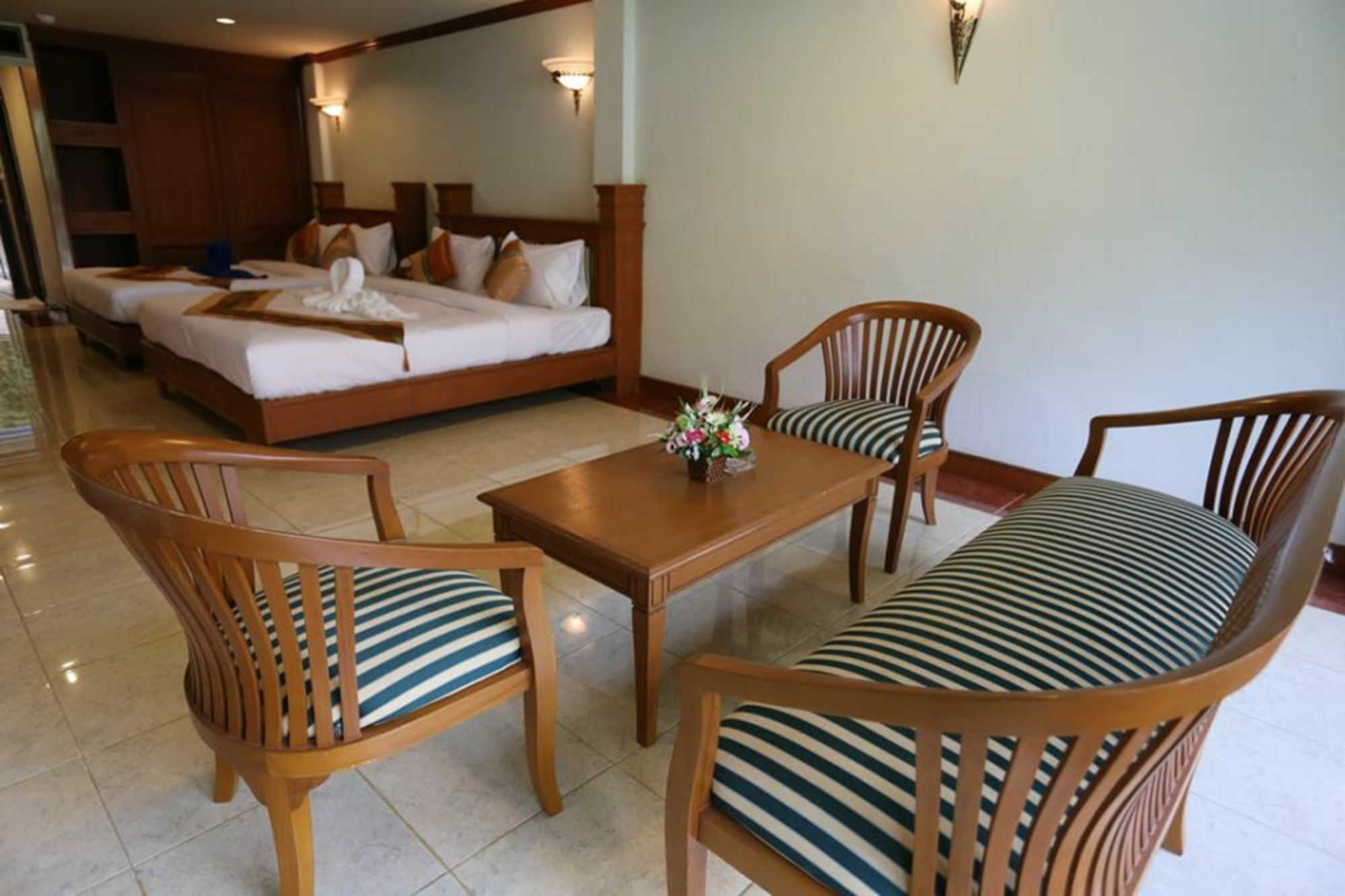 Krabi Andaman Sea Resort Ban Nong Thale المظهر الخارجي الصورة