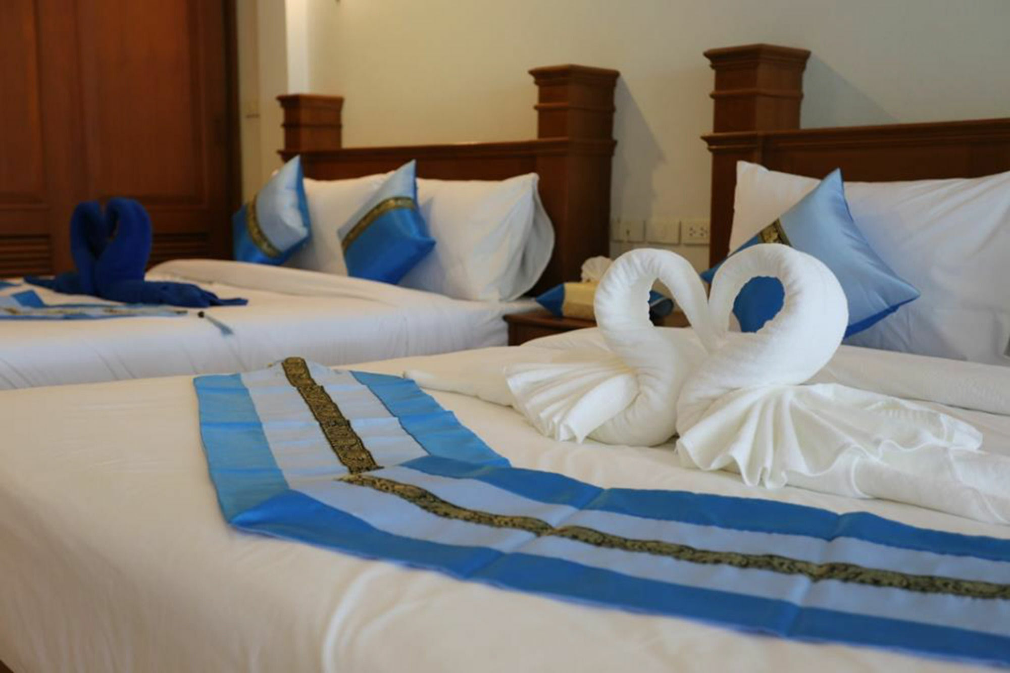 Krabi Andaman Sea Resort Ban Nong Thale المظهر الخارجي الصورة