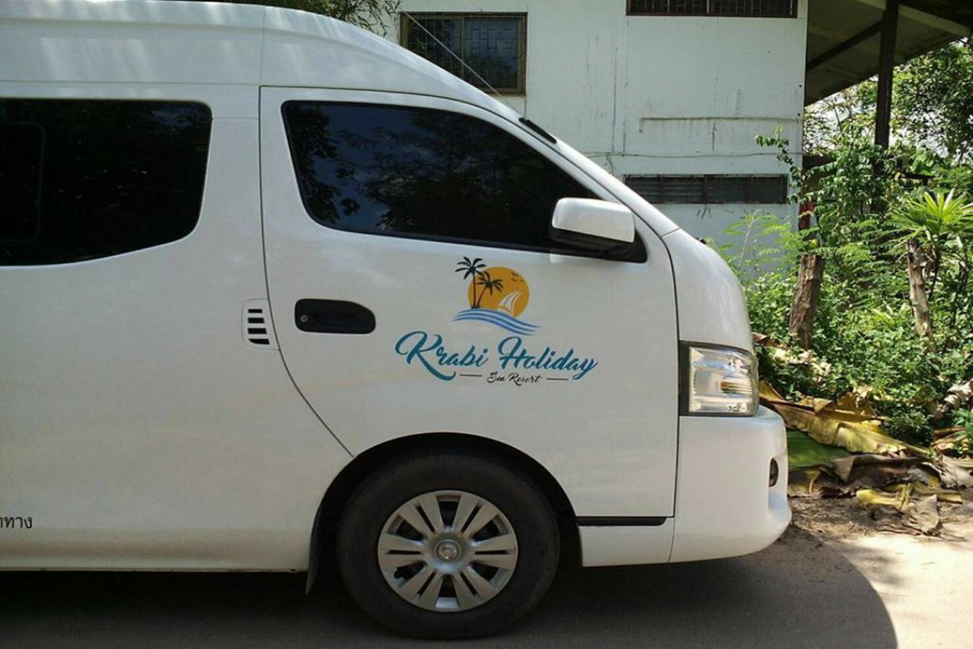 Krabi Andaman Sea Resort Ban Nong Thale المظهر الخارجي الصورة