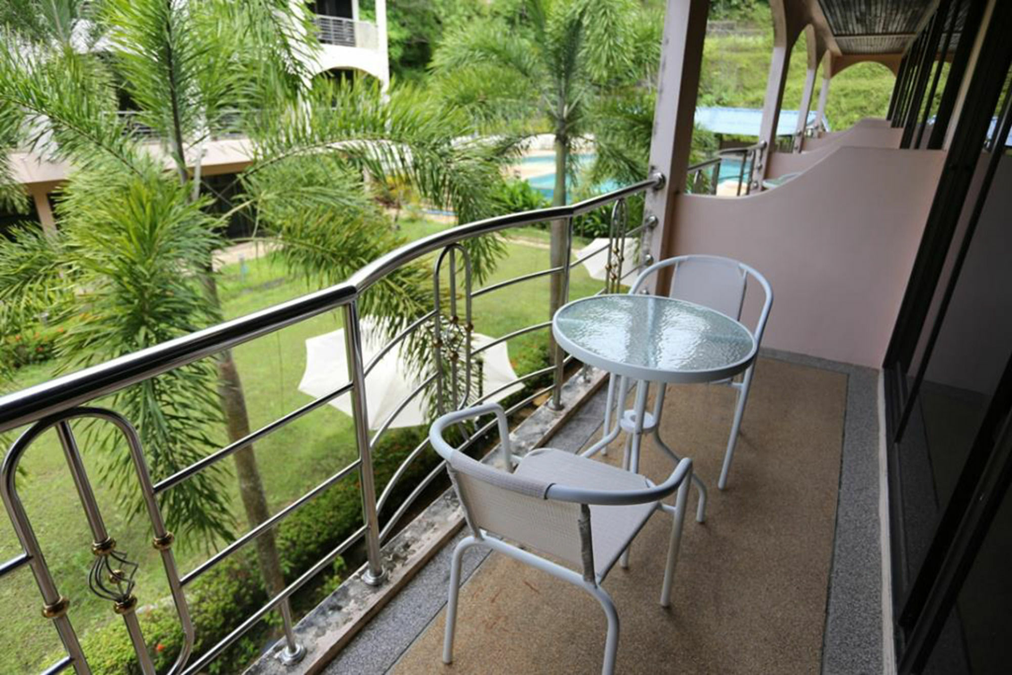 Krabi Andaman Sea Resort Ban Nong Thale المظهر الخارجي الصورة